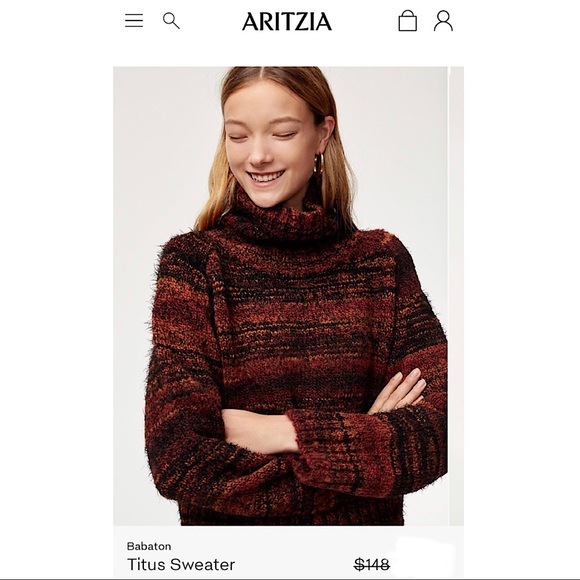 BABATON Titus Sweater - Picture 7 of 7